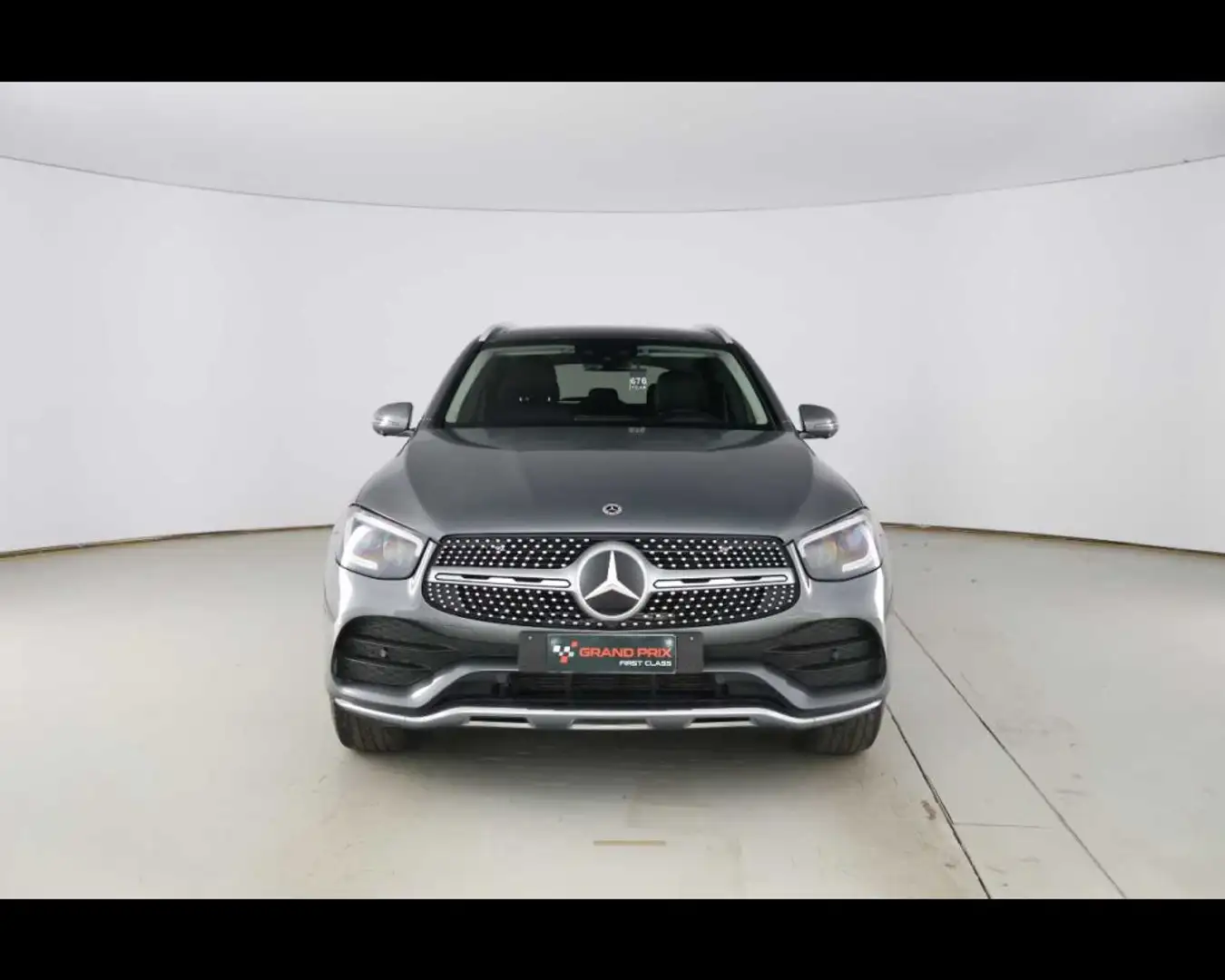 Mercedes-Benz GLC 300 de 4Matic EQ-Power Premium Grigio - 2