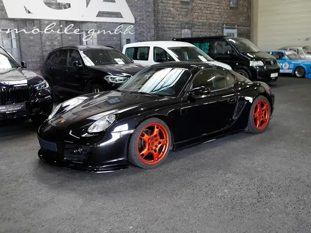 Porsche Cayman S