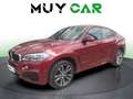 BMW X6 xDrive 30dA Roşu - thumbnail 3