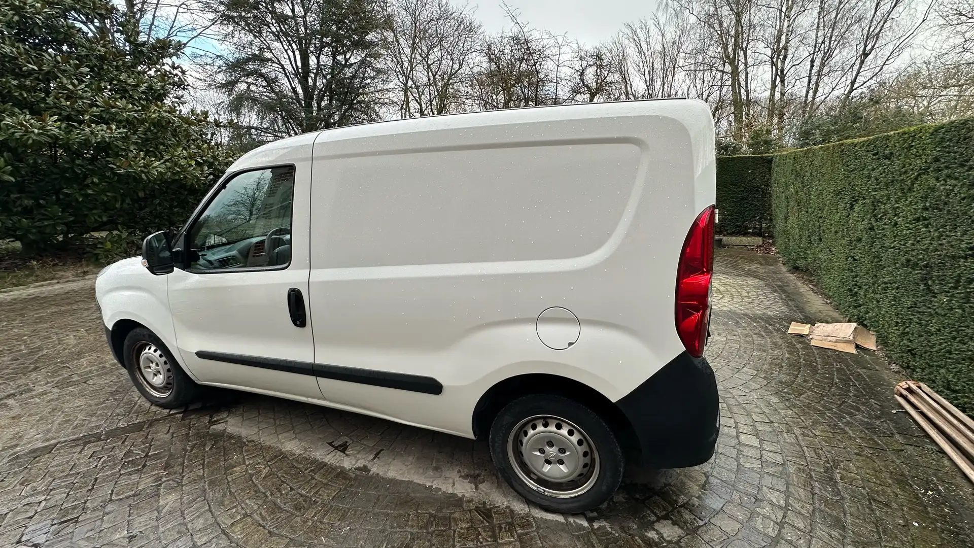Opel Combo 1.3 D (CDTI) L1H1 (supression de armoire gratuit) Wit - 2
