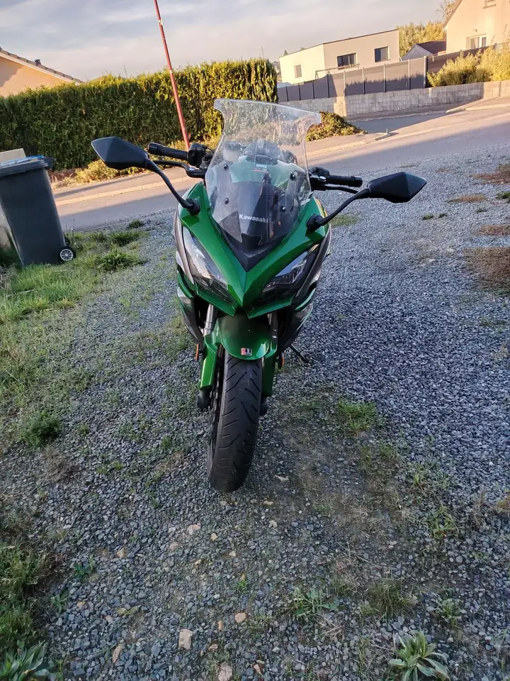 Kawasaki Z 1000 SX