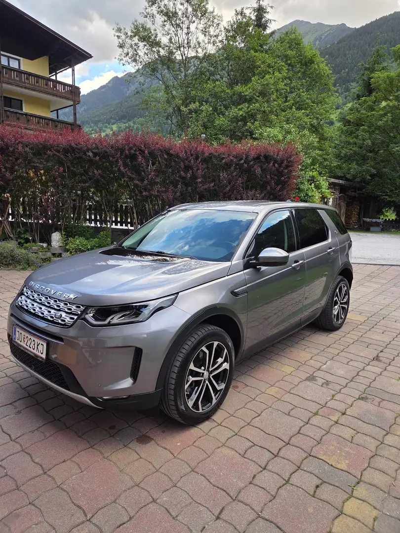 Land Rover Discovery Sport D150 4WD Aut. S - 1
