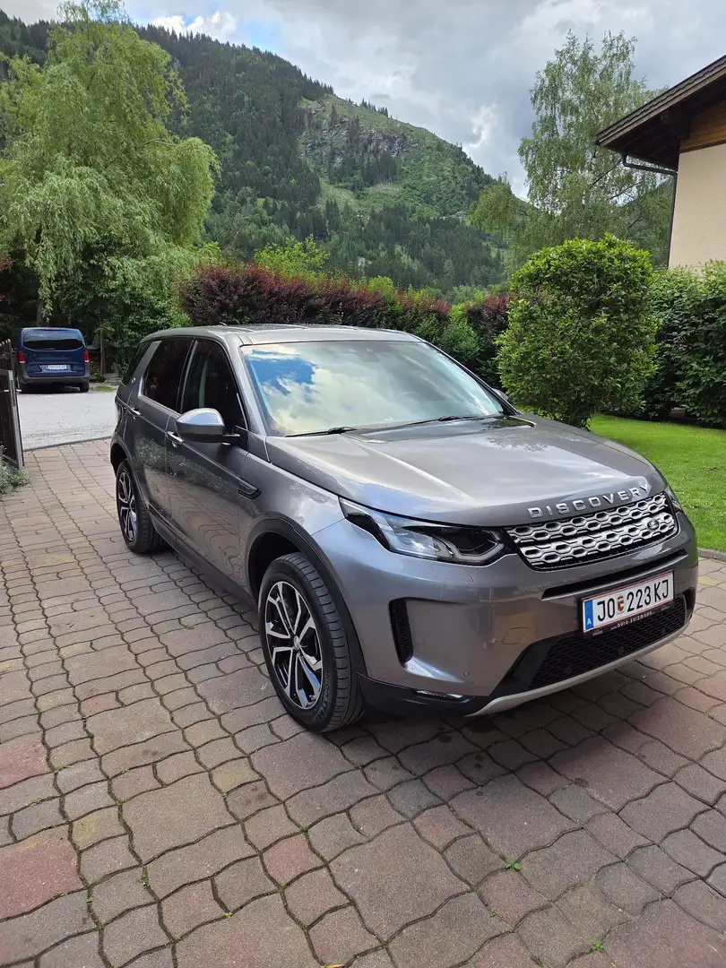 Land Rover Discovery Sport D150 4WD Aut. S - 2