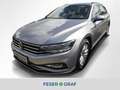 Volkswagen Passat Var. 2.0 TDI Business DSG Navi RüKa Sitzh Silber - thumbnail 1