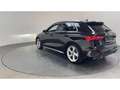 Audi A3 Sportback S-Line Negro - thumbnail 4