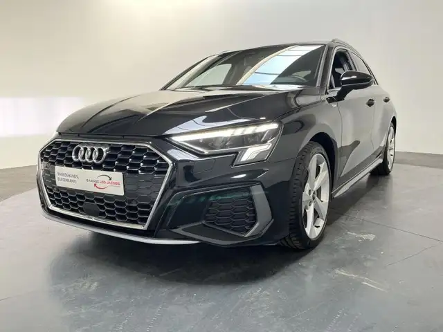 Audi A3 Sportback S-Line