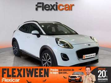 1.0 EcoBoost 92kW (125cv) Titanium MHEV