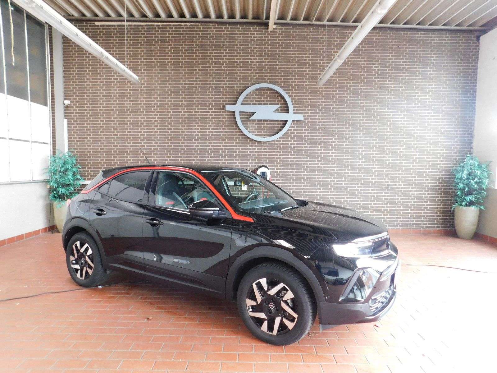 Second hand Opel Mokka 