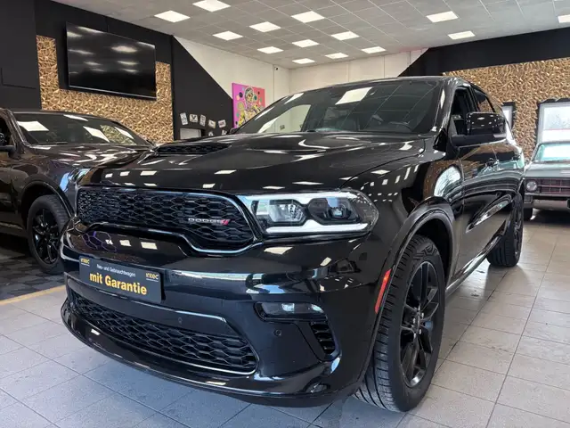Dodge Durango 5.7 RT/MY21/Alpine/black Edition/LPG/Top