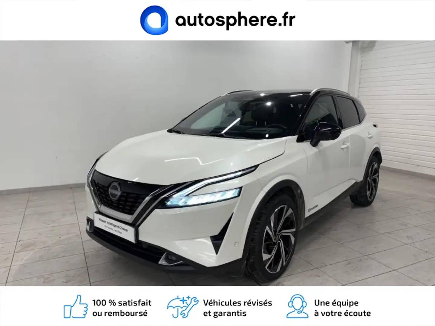 Nissan Qashqai e-POWER 190ch Tekna+ 2022 - 1