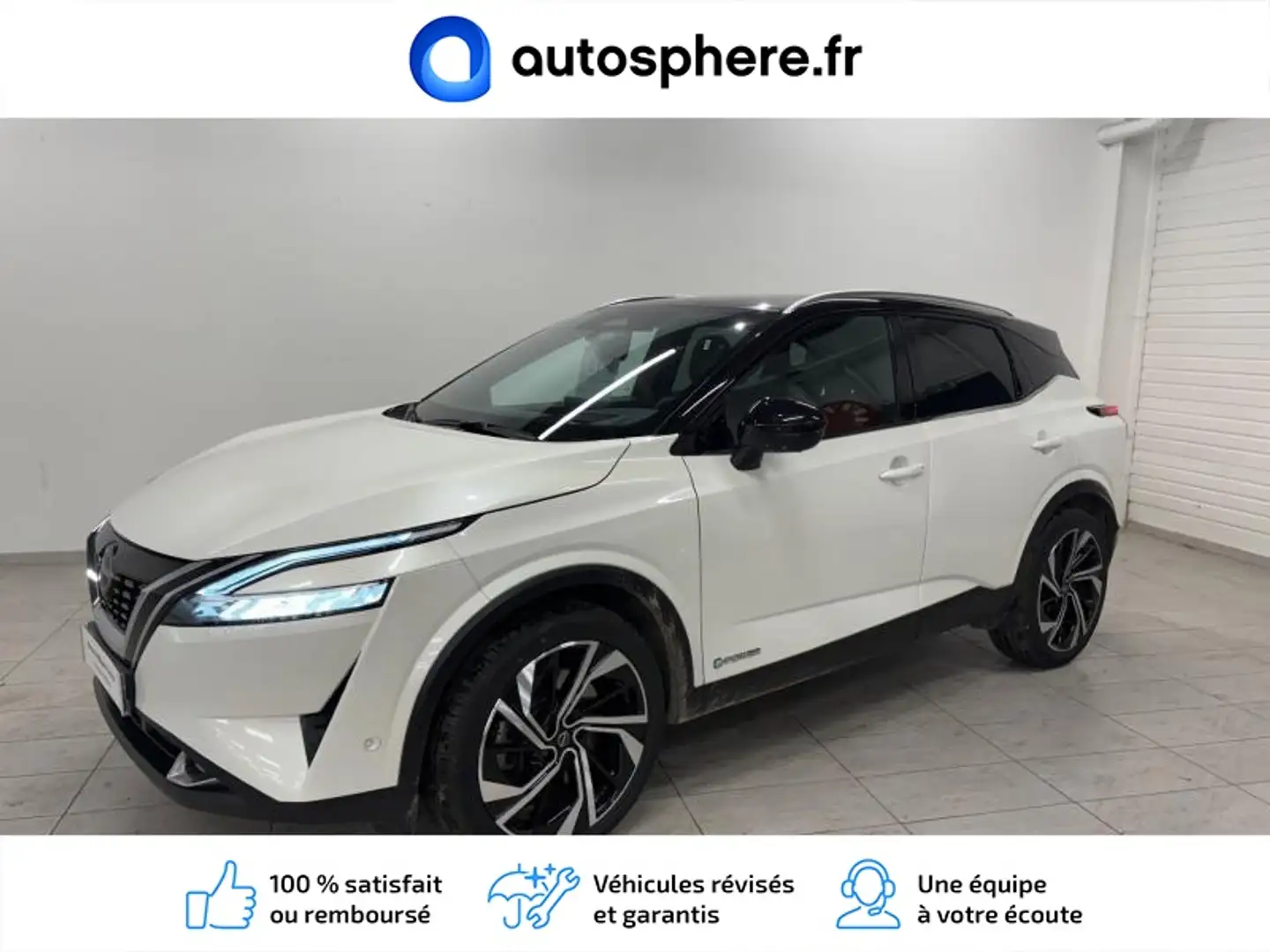 Nissan Qashqai e-POWER 190ch Tekna+ 2022 - 2