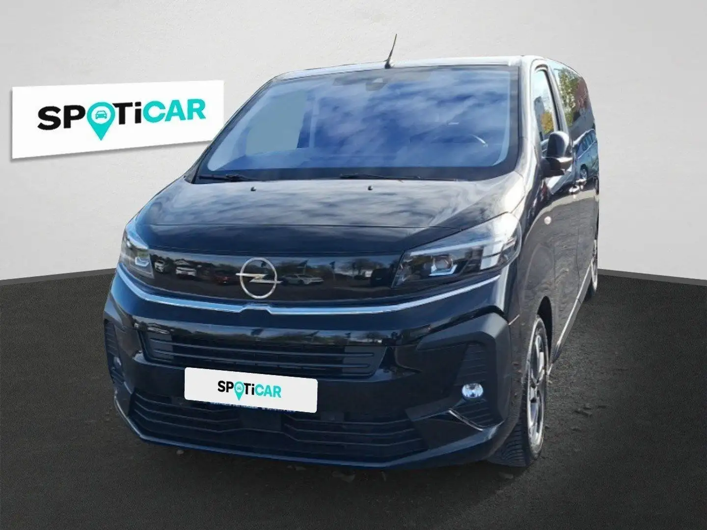 Opel Zafira Life XL Edition 2.0D 130KW AT8 Negro - 1