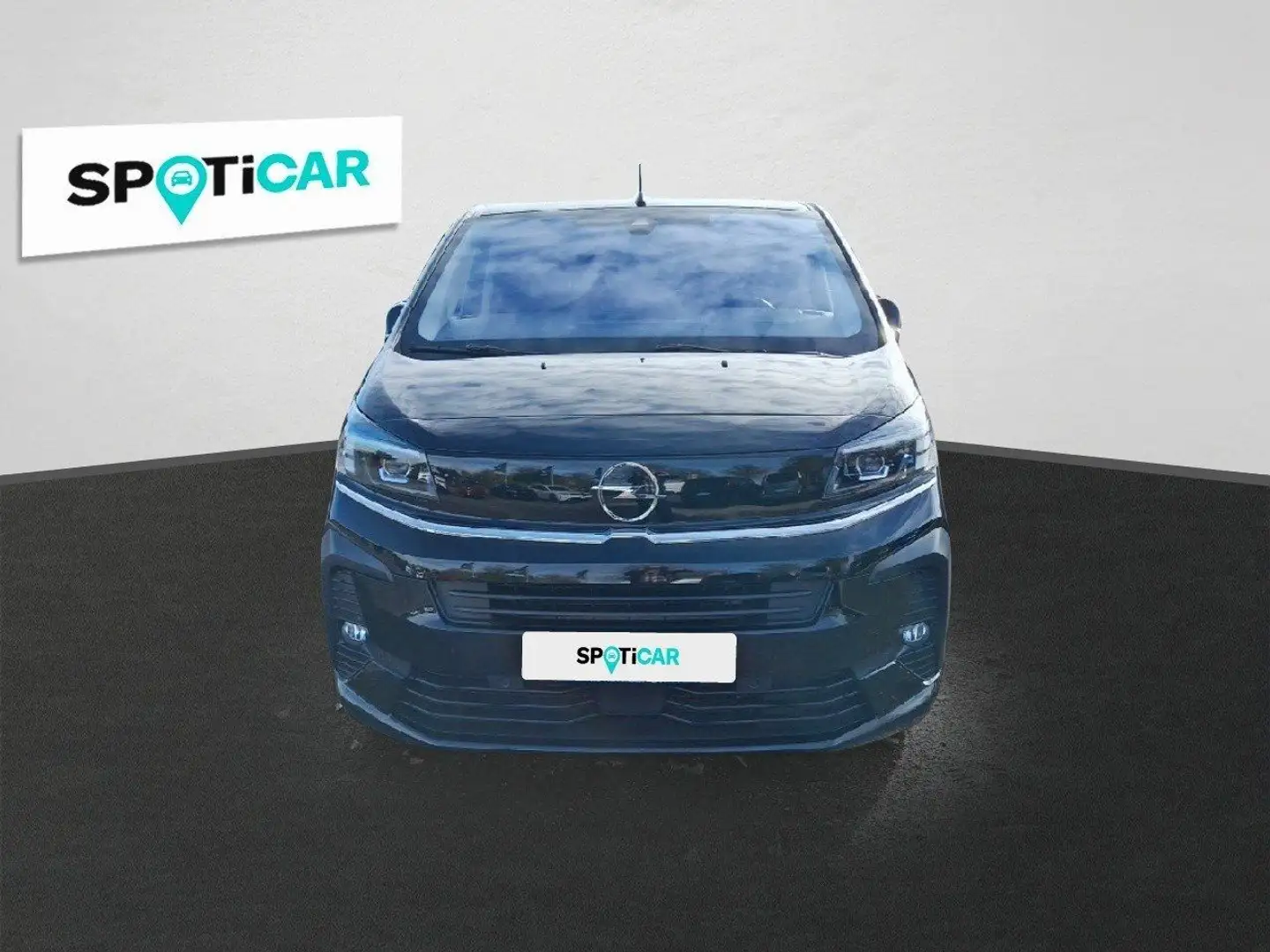 Opel Zafira Life XL Edition 2.0D 130KW AT8 Negro - 2