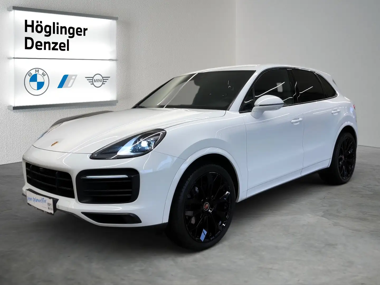 Porsche Cayenne Cayenne III Weiß - 2
