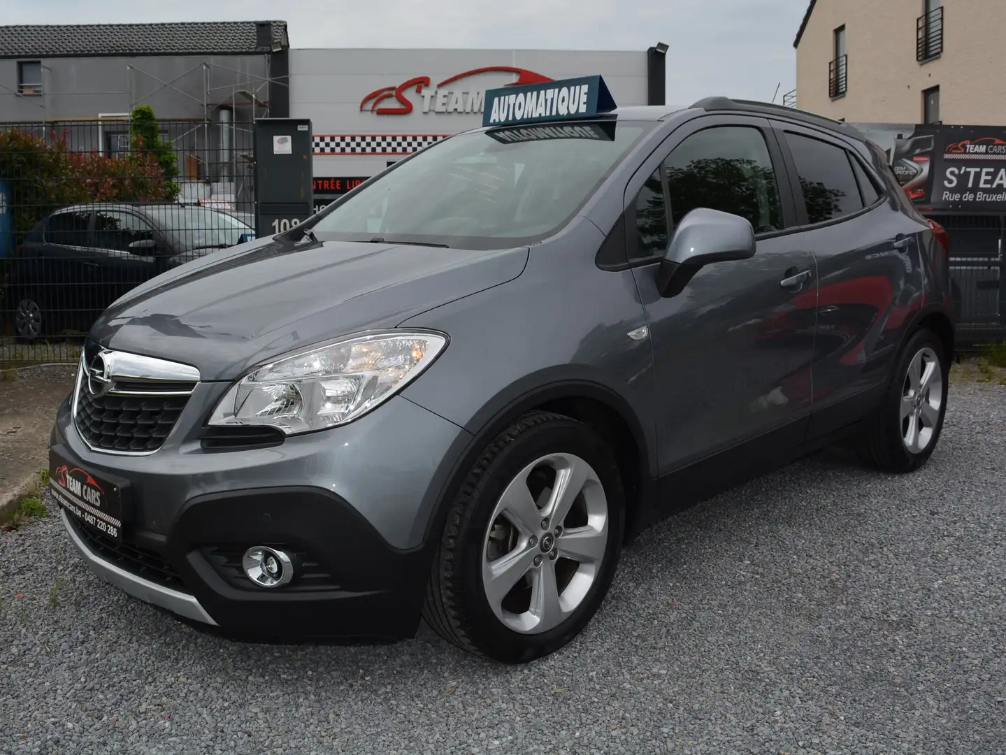 Opel Mokka 1.4 Turbo 4x2 Cosmo Grigio - 1