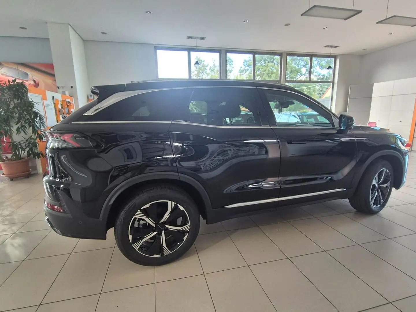 BAIC Beijing X75 7- Gang DCT Negro - 2