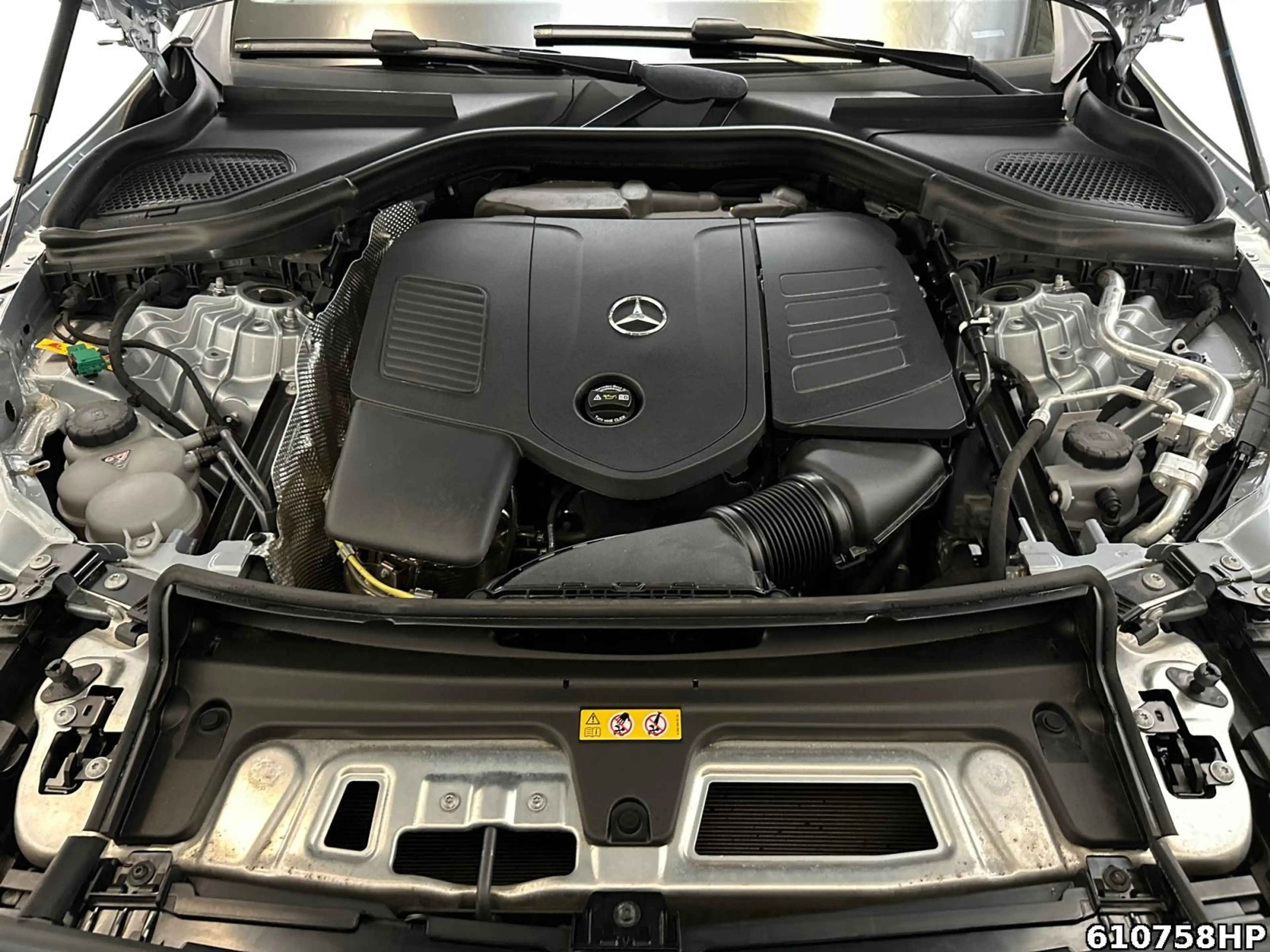 Mercedes-Benz GLC 300 e 4M AMG Pano AHK 360° Burmester Memory — photo 7