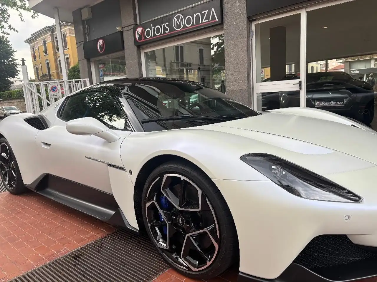 Maserati MC20 2022