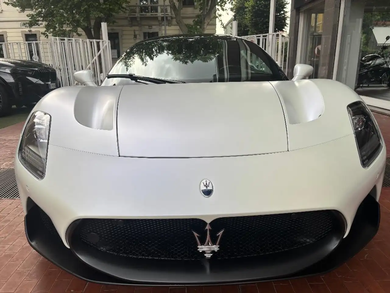 Maserati MC20 2022