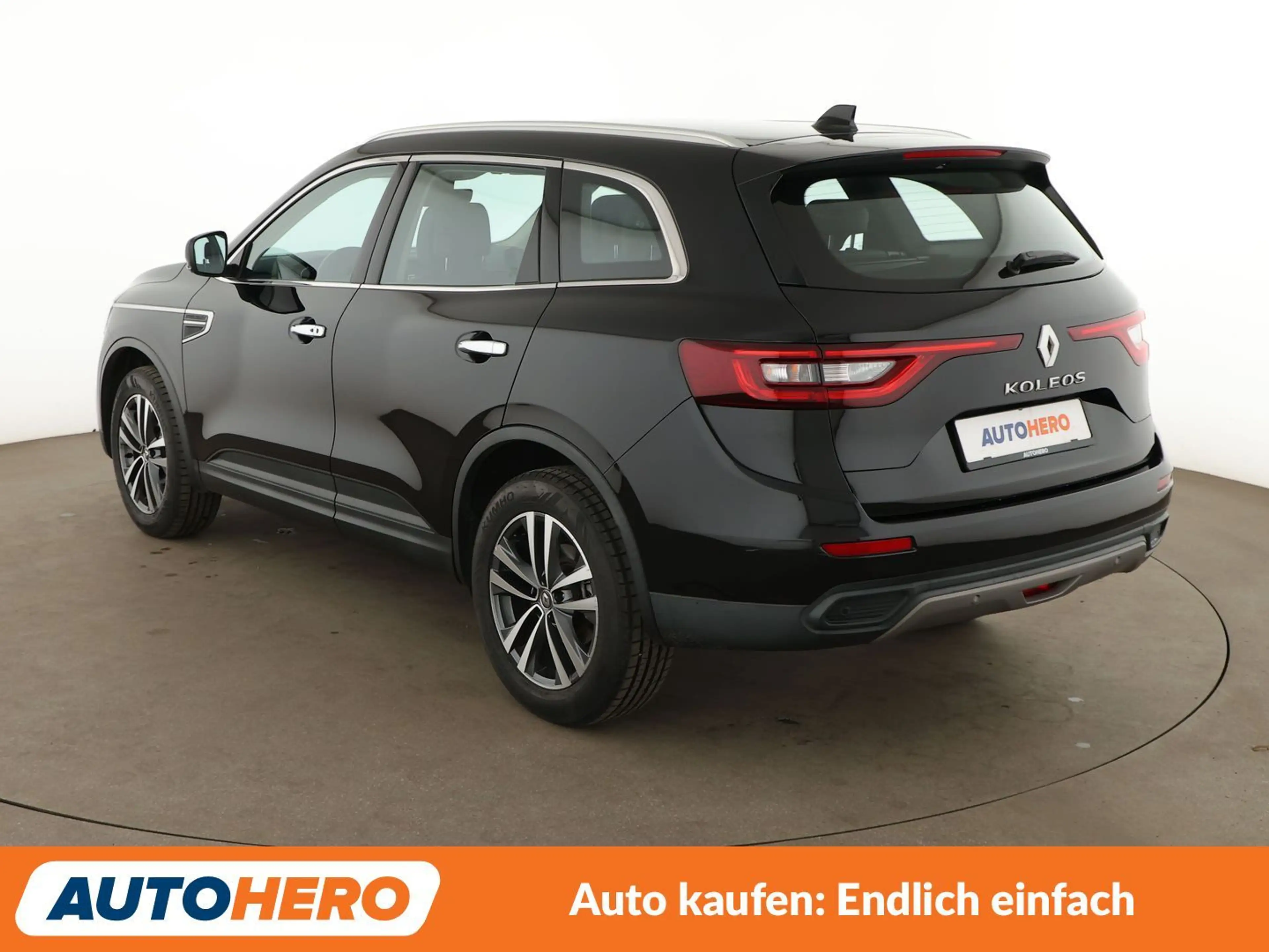 Renault Koleos 1.3 TCe Zen Aut.*NAVI*PDC*LED*SHZ*TEMPO*KLIMA* — photo 4