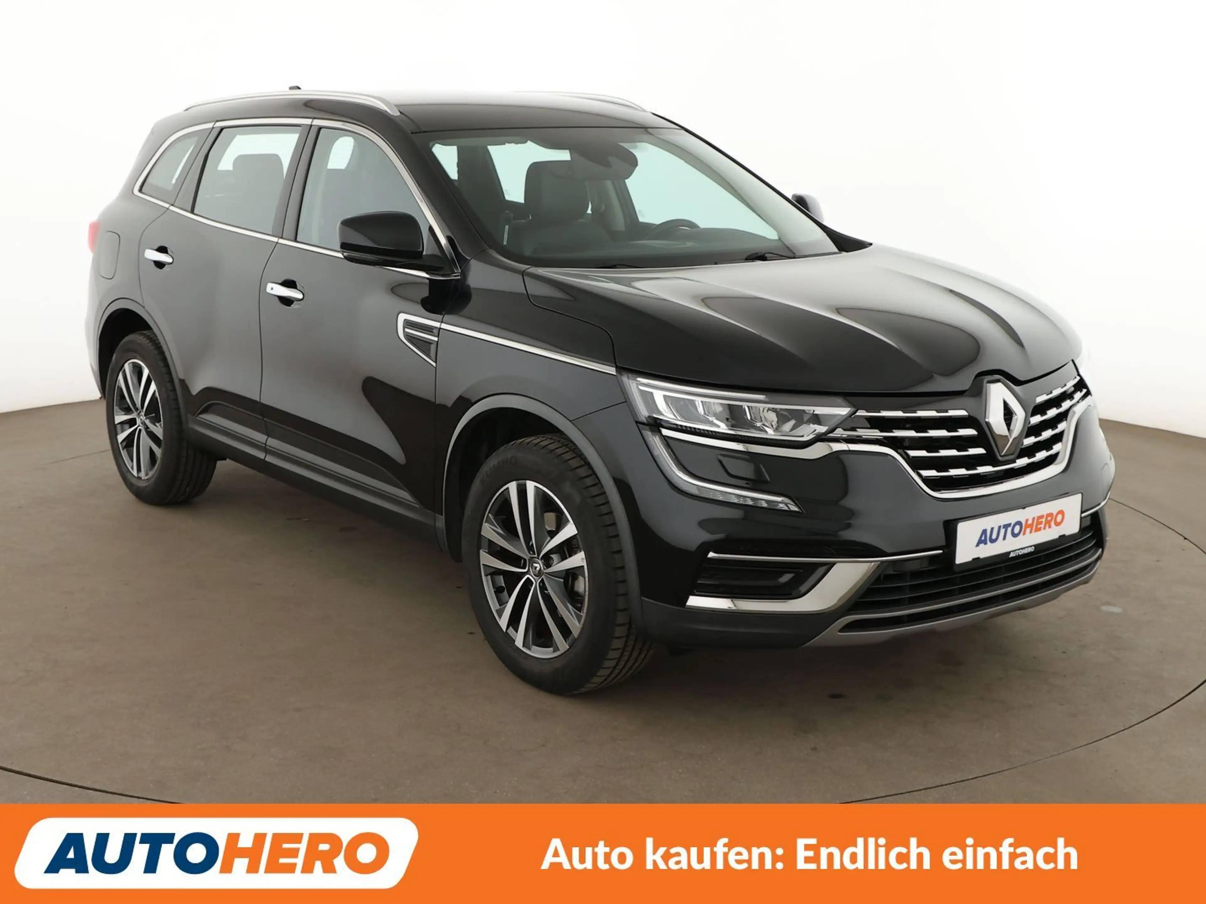 Renault Koleos 1.3 TCe Zen Aut.*NAVI*PDC*LED*SHZ*TEMPO*KLIMA* — photo 8