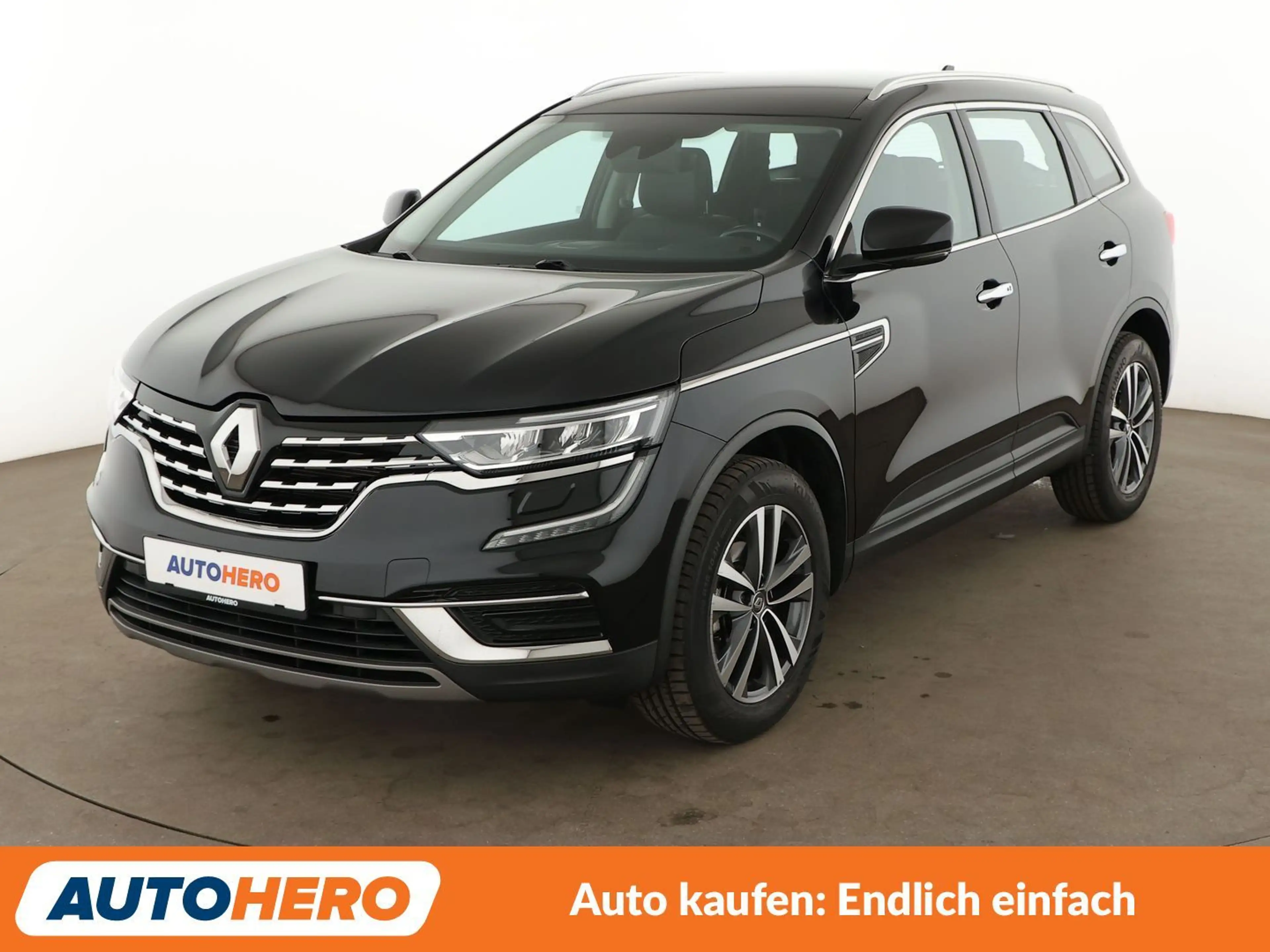 Renault Koleos 1.3 TCe Zen Aut.*NAVI*PDC*LED*SHZ*TEMPO*KLIMA*