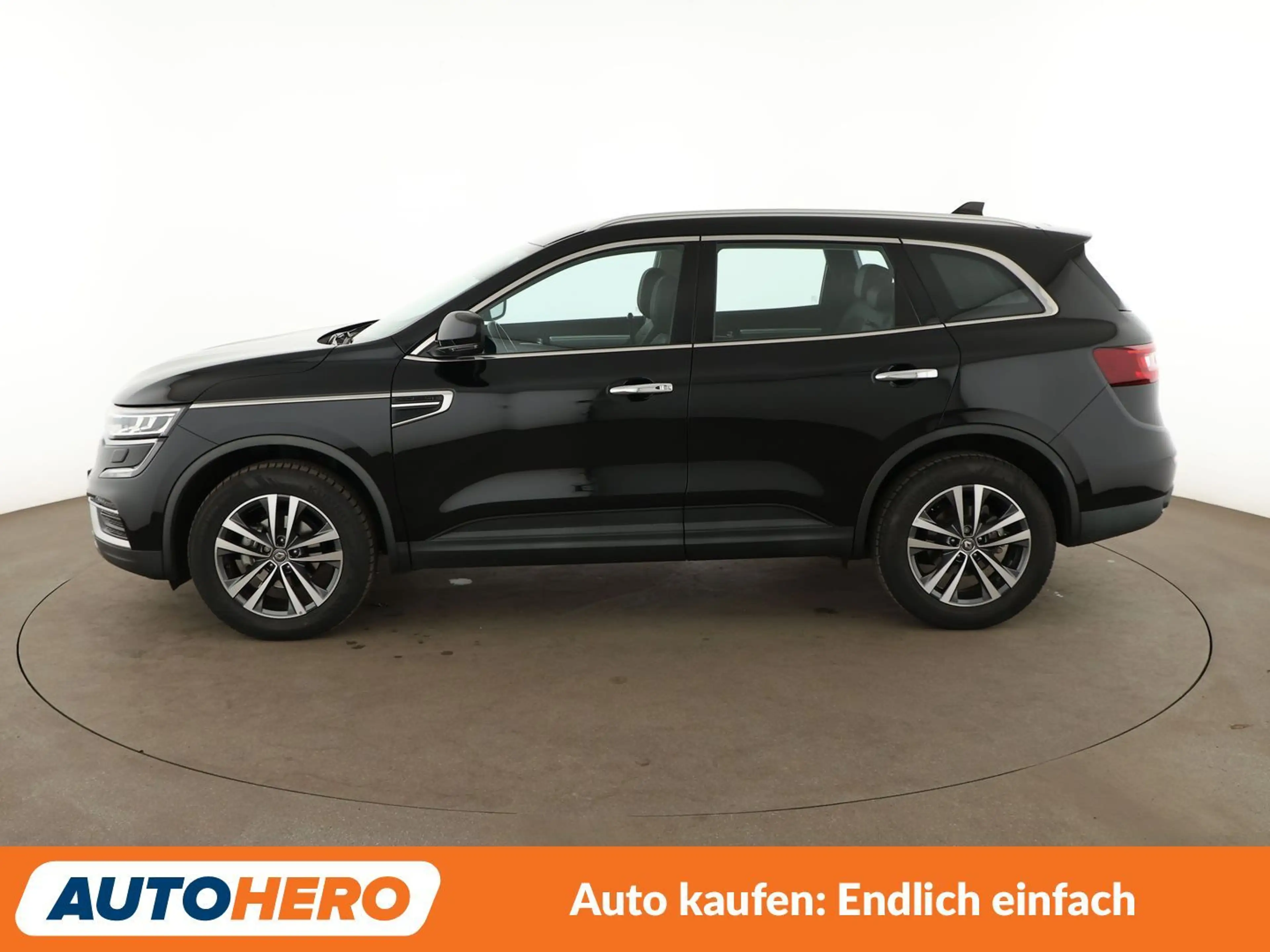 Renault Koleos 1.3 TCe Zen Aut.*NAVI*PDC*LED*SHZ*TEMPO*KLIMA* — photo 3