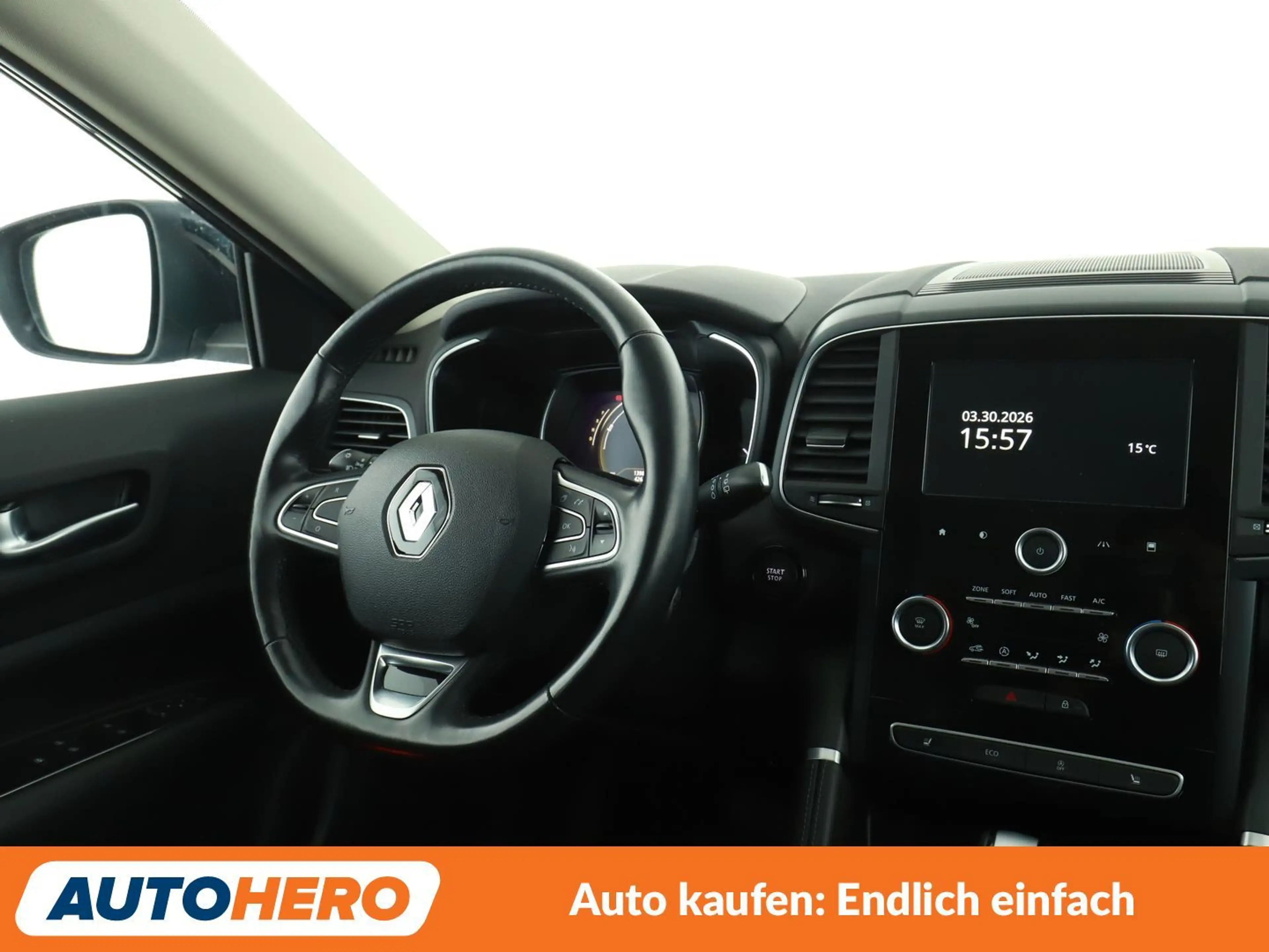 Renault Koleos 1.3 TCe Zen Aut.*NAVI*PDC*LED*SHZ*TEMPO*KLIMA* — photo 13