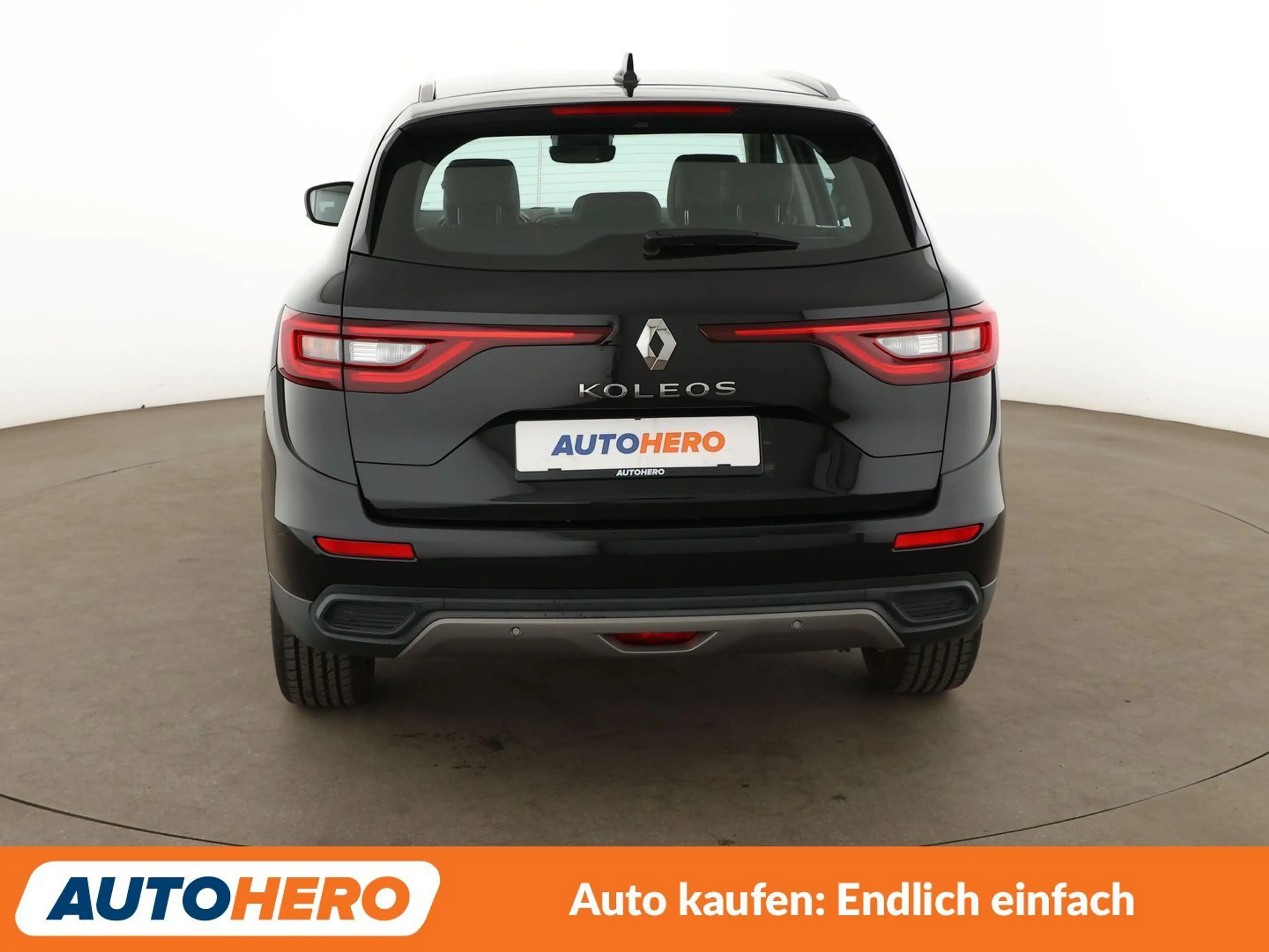 Renault Koleos 1.3 TCe Zen Aut.*NAVI*PDC*LED*SHZ*TEMPO*KLIMA* — photo 5