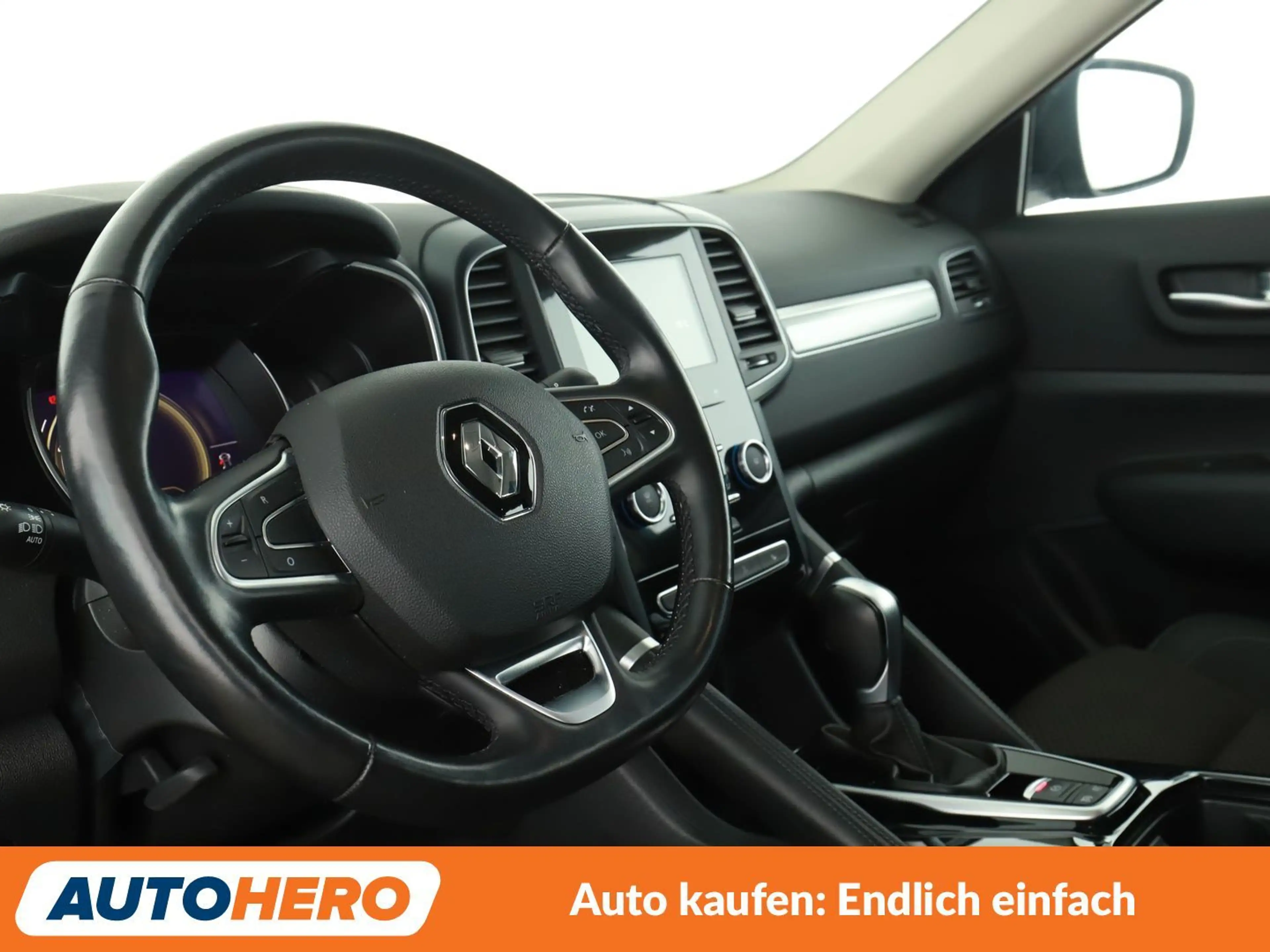 Renault Koleos 1.3 TCe Zen Aut.*NAVI*PDC*LED*SHZ*TEMPO*KLIMA* — photo 11