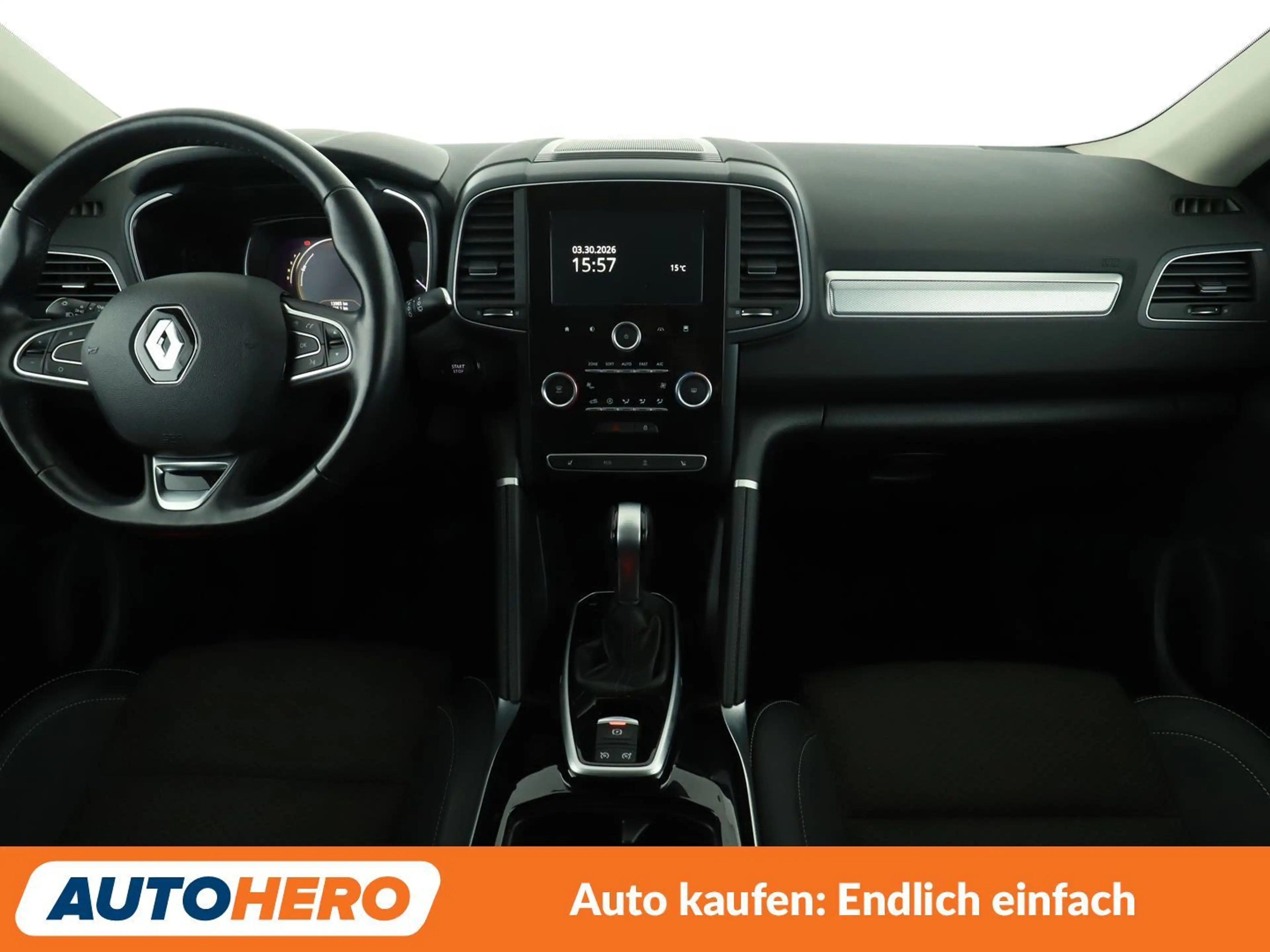 Renault Koleos 1.3 TCe Zen Aut.*NAVI*PDC*LED*SHZ*TEMPO*KLIMA* — photo 12