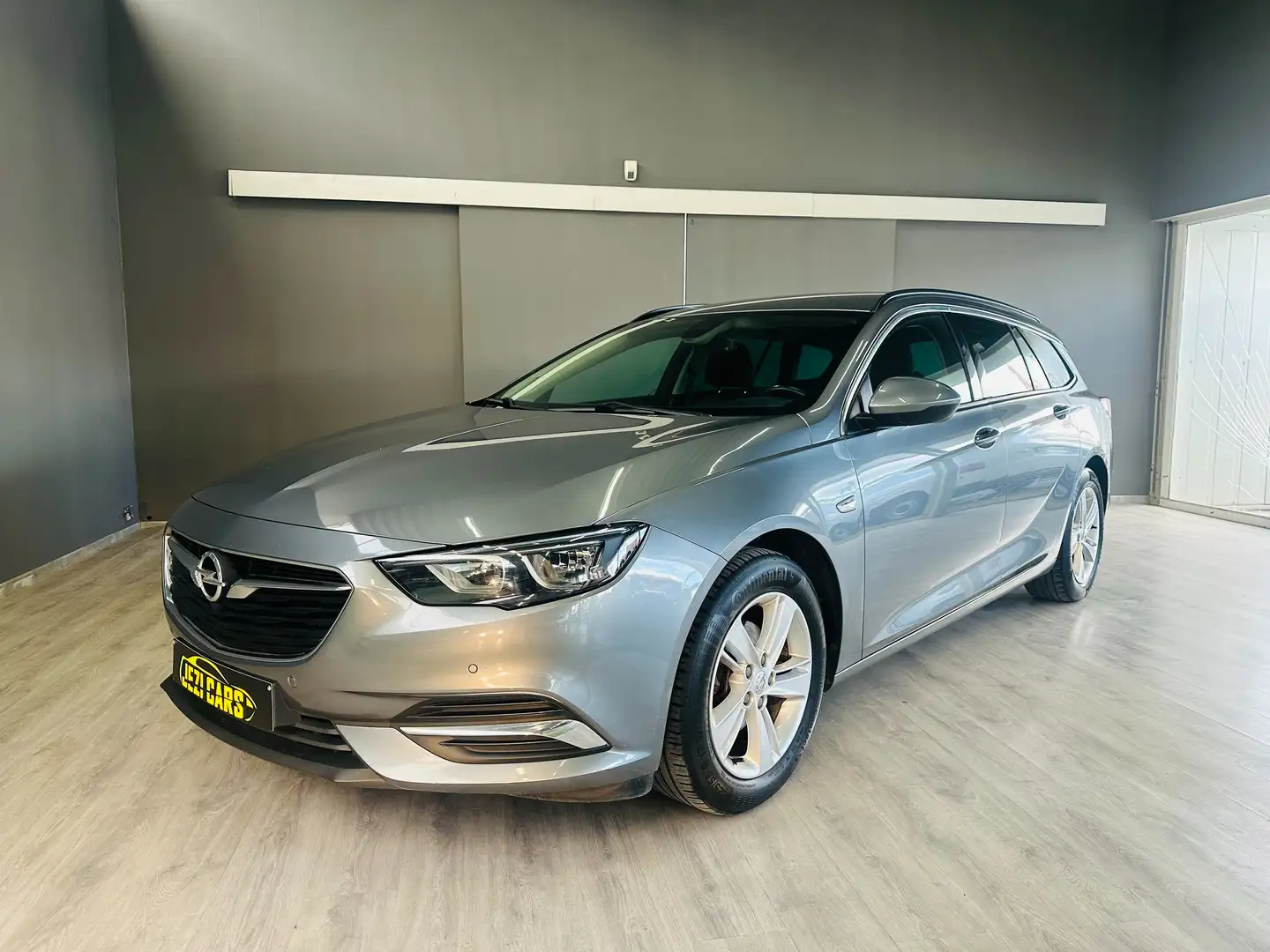 Opel Insignia 1.6 CDTI  (EU6.2) * 1 Jaar Garantie * Gris - 2