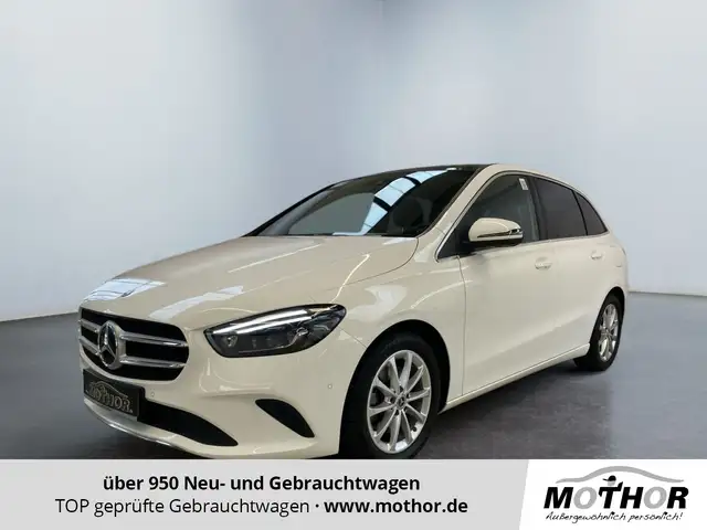 Mercedes-Benz B 220 d Progressive Navigationssystem Tempomat