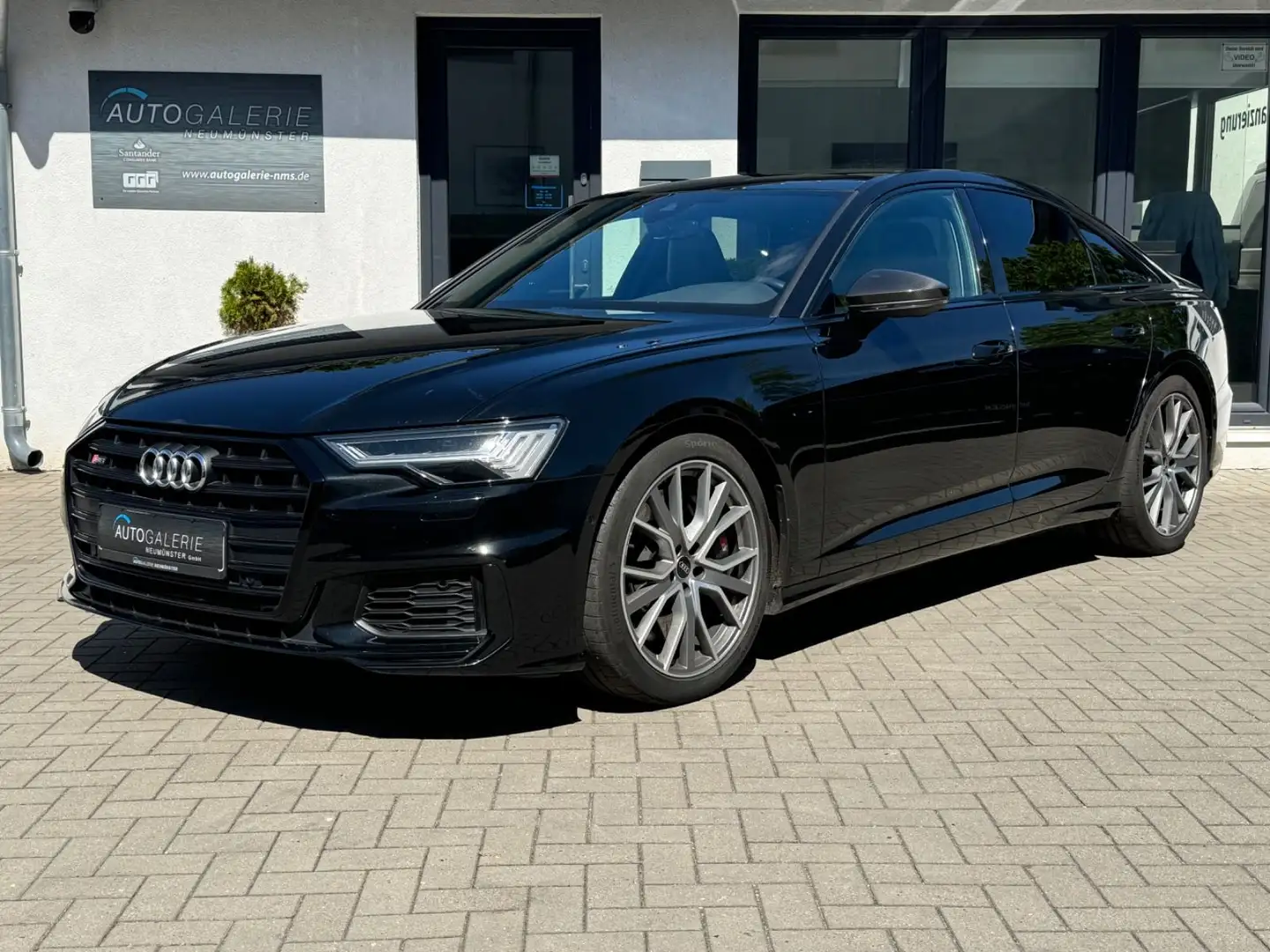 Audi S6 3.0 TDI°S-Line°Pano°B&O°Matrix°S-Sitze° Negro - 1