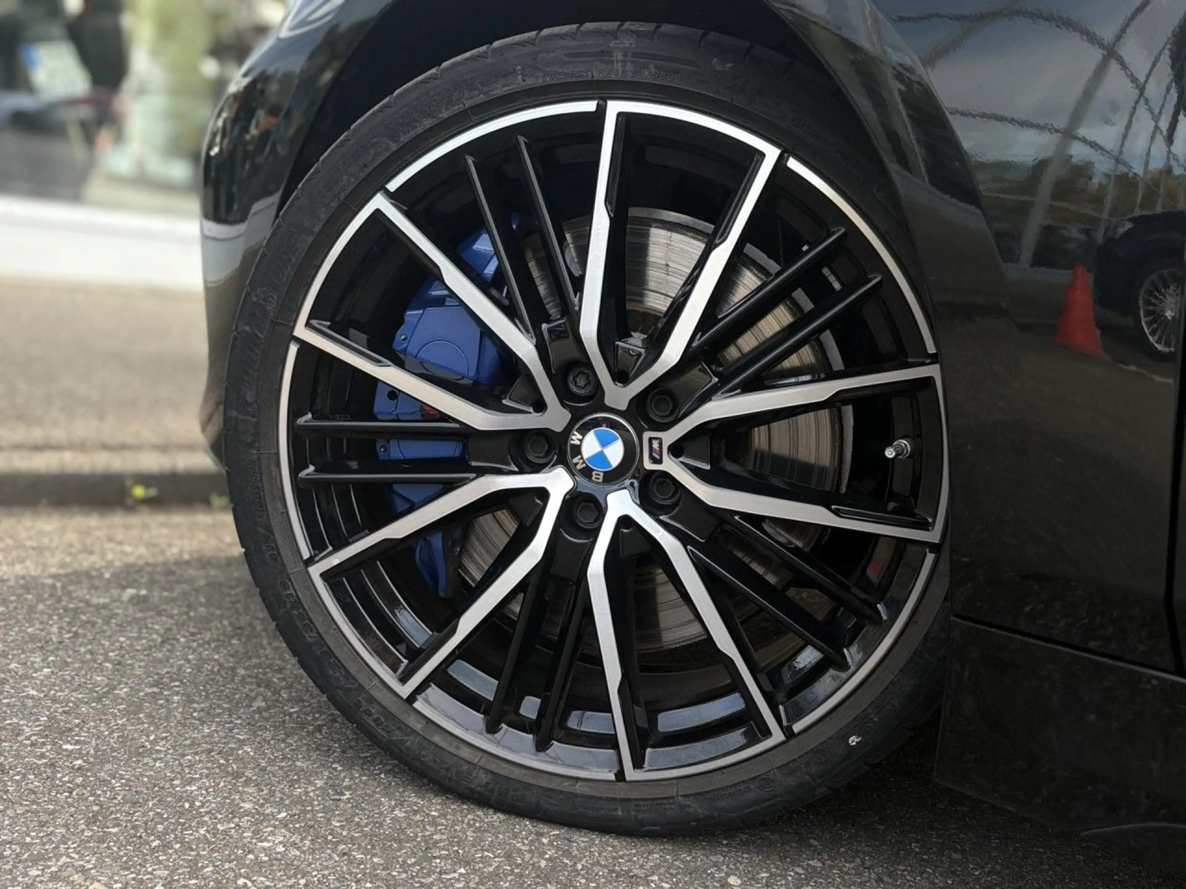 BMW 135 Mi xDr. M Sport LordSt. AdapLED DrivAss+PaAss. — photo 9