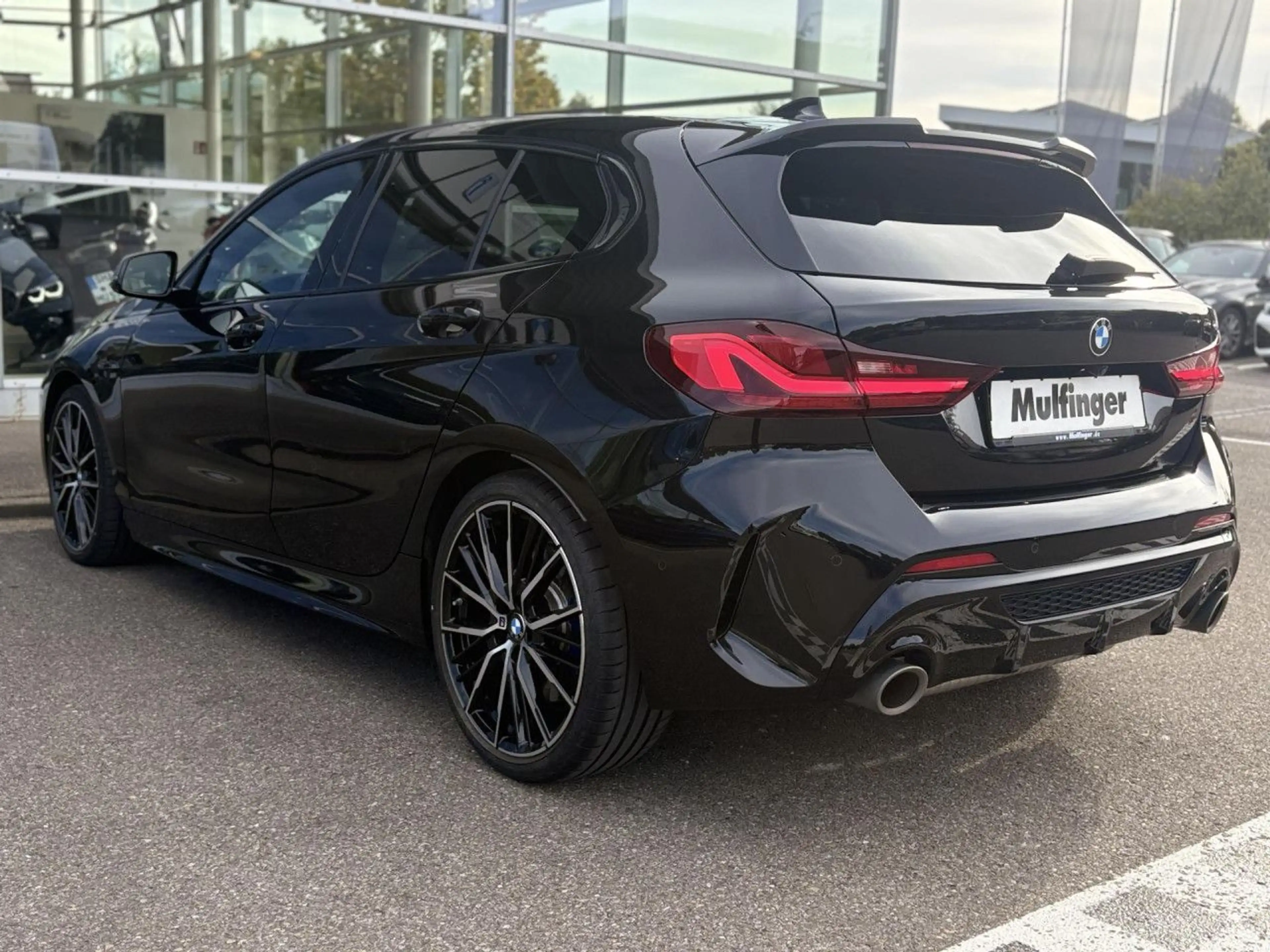 BMW 135 Mi xDr. M Sport LordSt. AdapLED DrivAss+PaAss. — photo 6