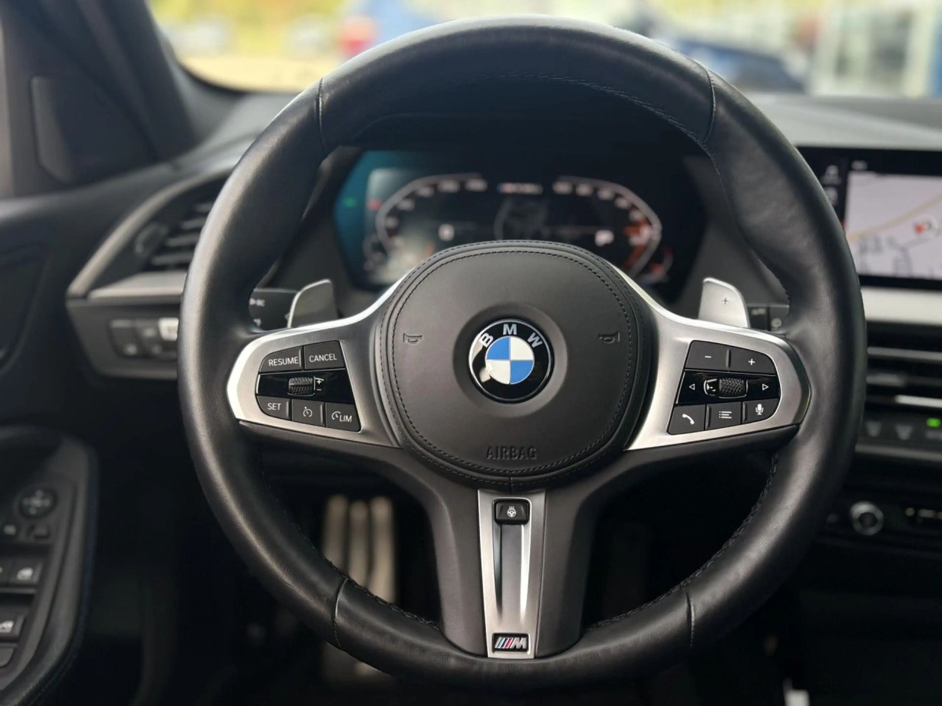 BMW 135 Mi xDr. M Sport LordSt. AdapLED DrivAss+PaAss. — photo 11