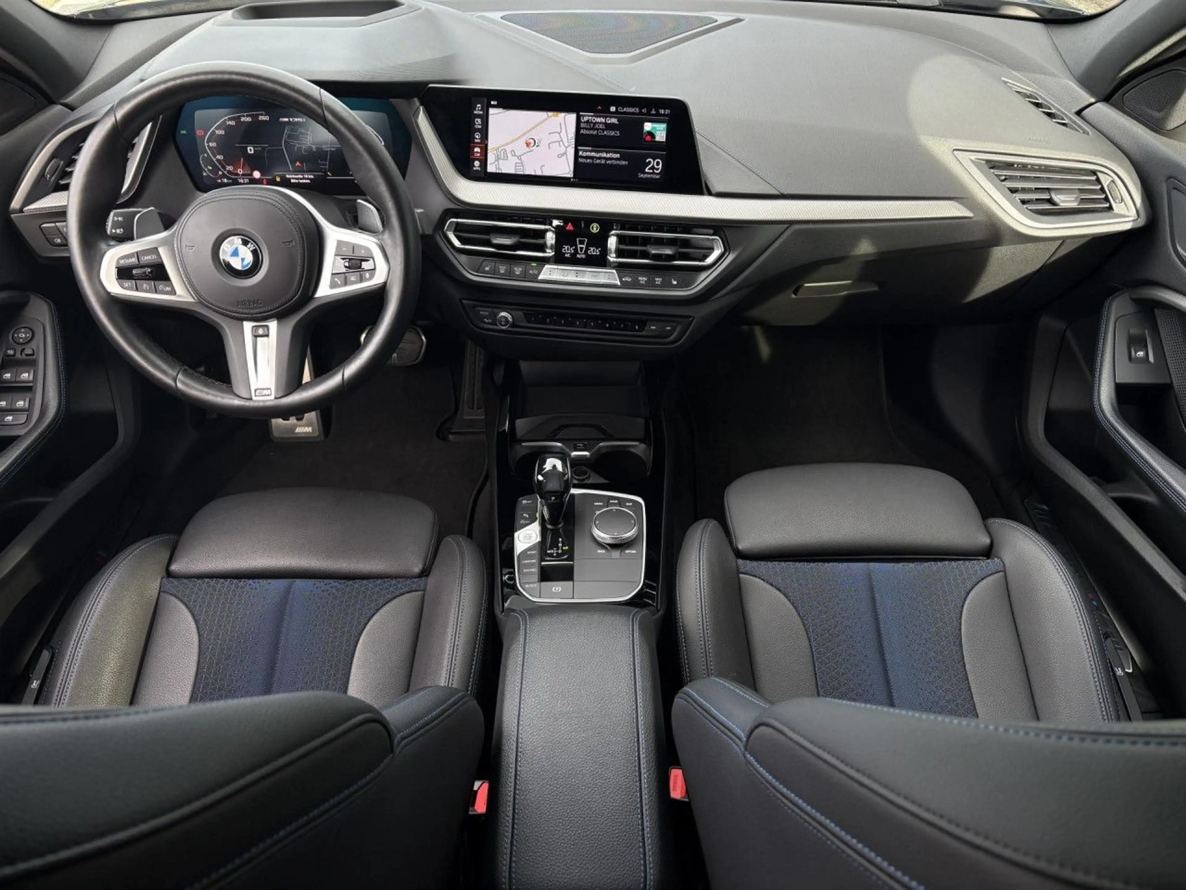 BMW 135 Mi xDr. M Sport LordSt. AdapLED DrivAss+PaAss. — photo 10