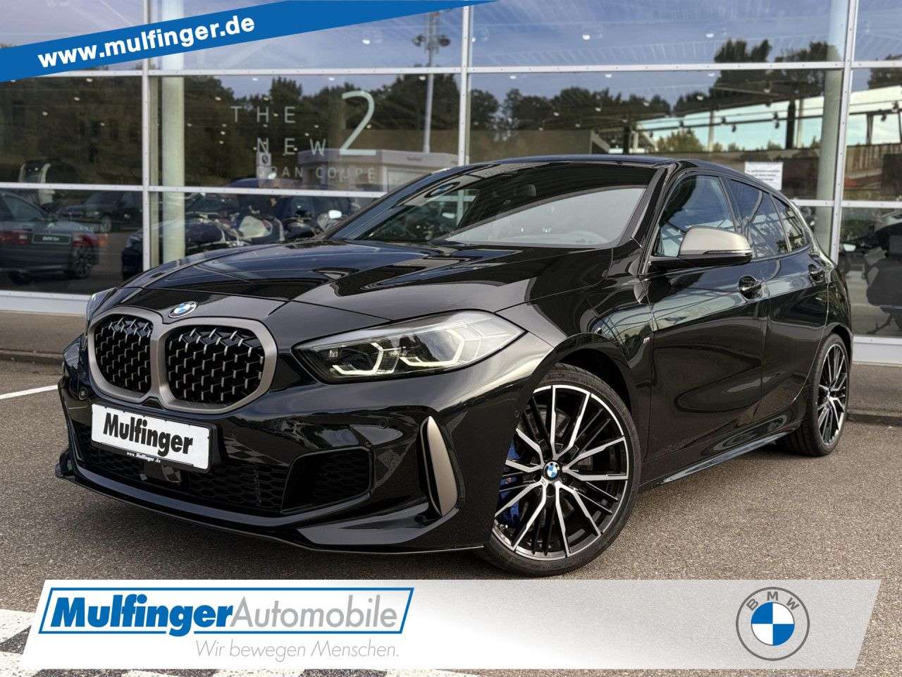 BMW 135