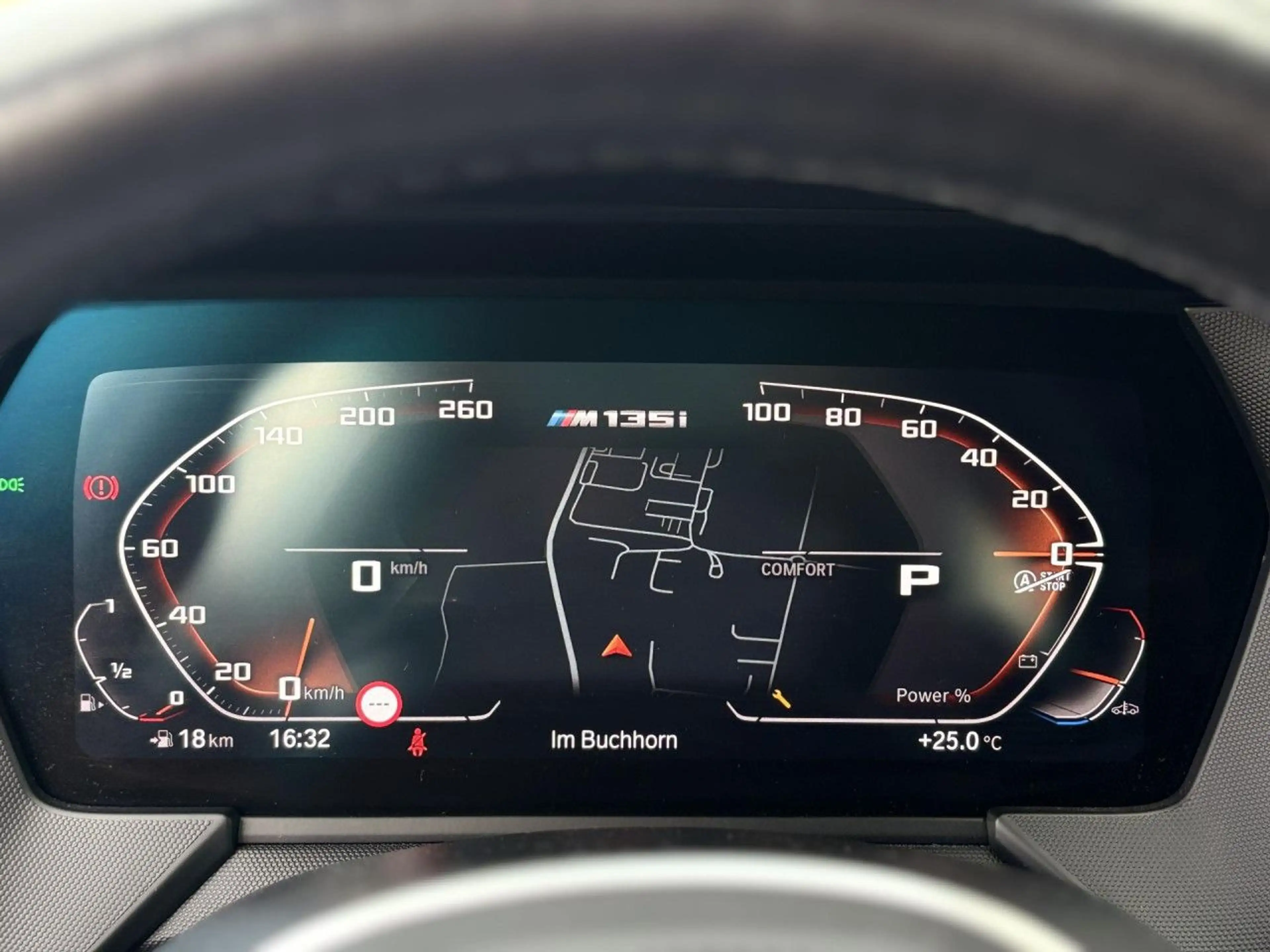 BMW 135 Mi xDr. M Sport LordSt. AdapLED DrivAss+PaAss. — photo 13