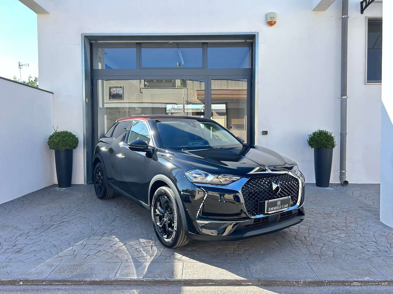 DS Automobiles DS 3 Crossback 1.5 bluehdi 130Cv AUTOM. Performance Line-2020