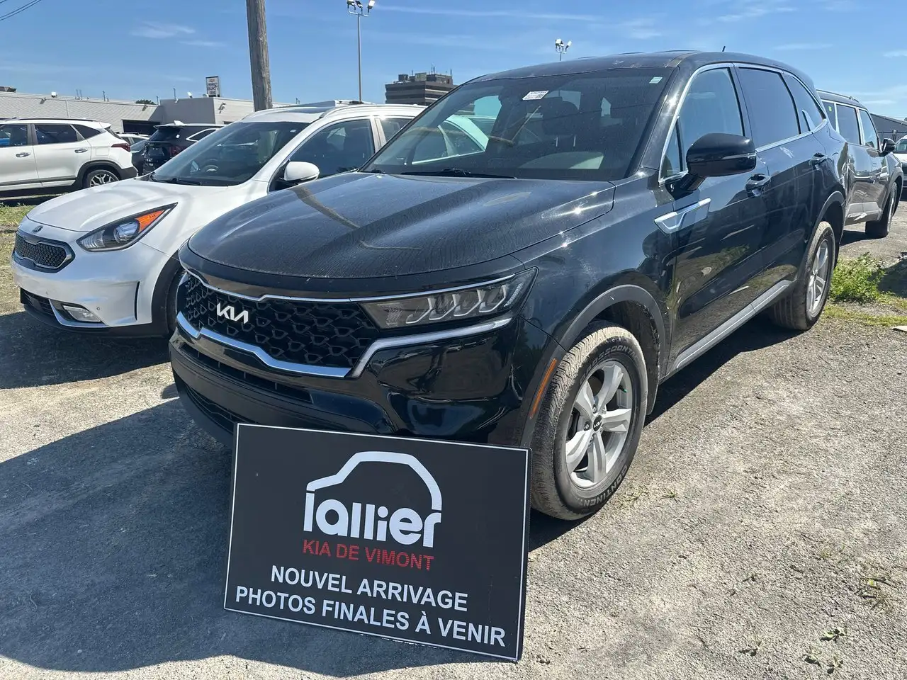 2023 Kia Sorento
