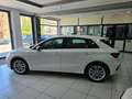 Audi A3 SportBack 30 Advanced 2.0 TDI 115CV Bianco - thumbnail 7