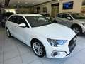 Audi A3 SportBack 30 Advanced 2.0 TDI 115CV Bianco - thumbnail 3