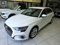 Audi A3 SportBack 30 Advanced 2.0 TDI 115CV Bianco - thumbnail 1