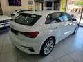 Audi A3 SportBack 30 Advanced 2.0 TDI 115CV Bianco - thumbnail 4