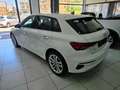 Audi A3 SportBack 30 Advanced 2.0 TDI 115CV Bianco - thumbnail 6