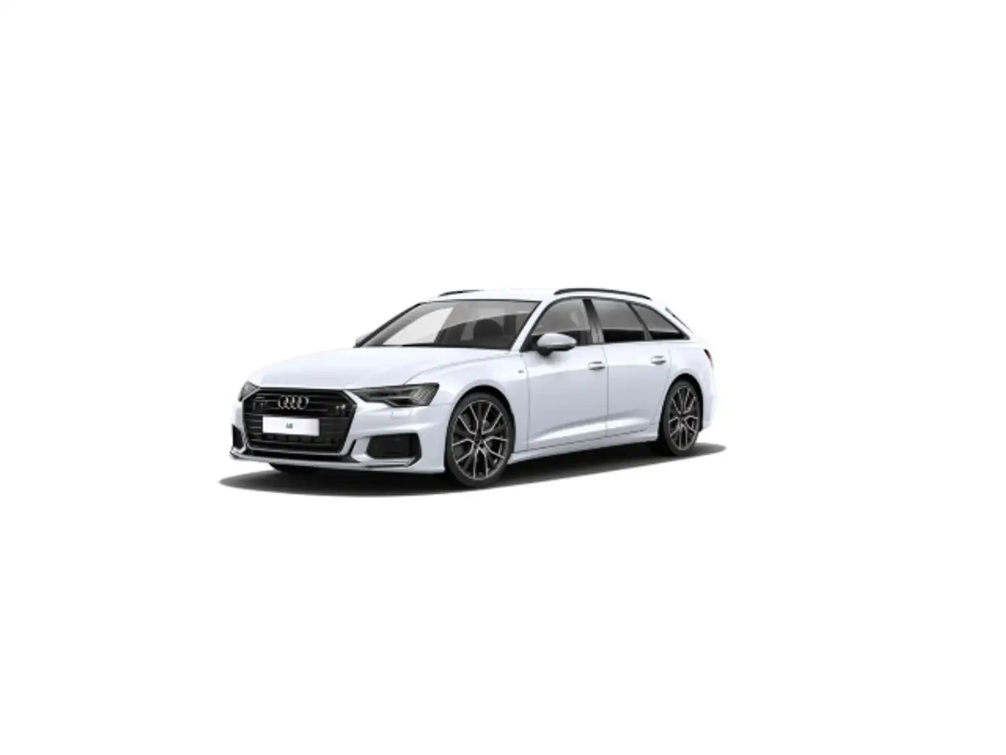 Audi A6 Sport 50 TDI quattro S line*Navi*Matrix Weiß - 2