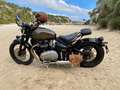 Triumph Bonneville Bobber T120 Gris - thumbnail 1