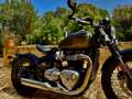 Triumph Bonneville Bobber T120 Szary - thumbnail 2